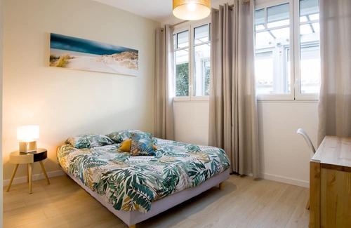 Rochefort Apartamento | T3 de Haut Standing, Hypercentre Rochefort, Arrivée Autonome
