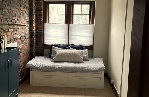 Old Northside Condominio | Downtown Indy, Old Northside Condo