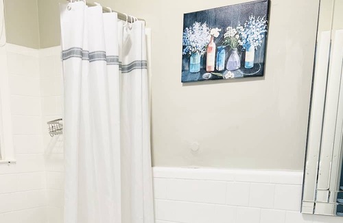 Oxon Hill Casa | Oxon Hill 2bed 1 bath Cosy Near MGM and National Harbor