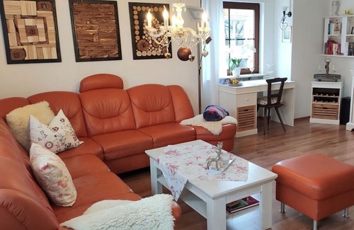 Hachtel Apartamento | Birgit Bender Rosenrot