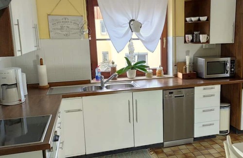 Hachtel Apartamento | Birgit Bender Rosenrot
