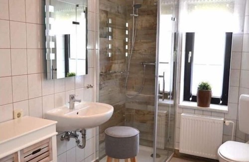 Markische Heide Apartamento | Panoramic domicile directly on the water