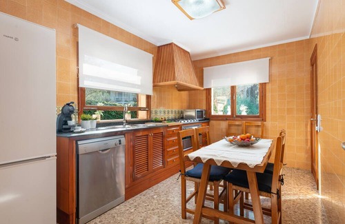 Mal Pas-Bon Aire Chalet De Esquí | Chalet Son Gomila in the north of Mallorca