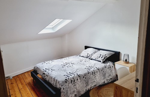 Quartier de France Casa | L'eugène - Maison 3 Chambres