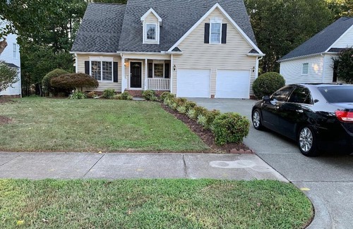 Wake Forest Casa | Central Wake Forest near Downtown