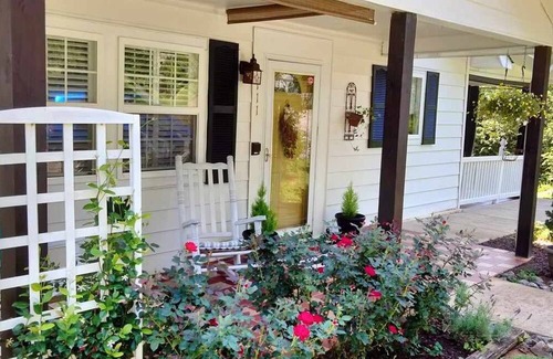 Morganton Apartamento | Comfy Guest Suite in Morganton!