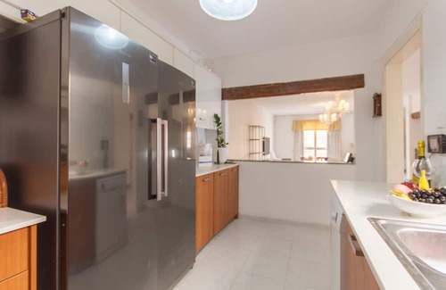 Tal-Ghoqod Villa | Charm, Sea & Sun At Villa St Maria Swieqi