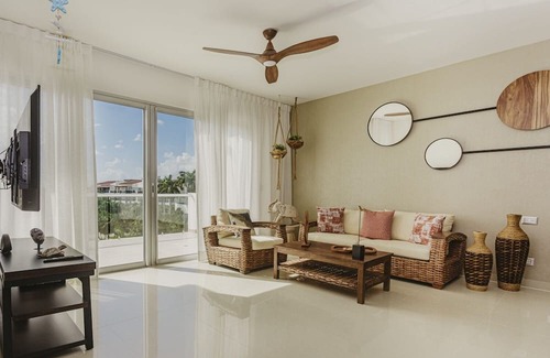 Jimenez Condominio | Ocean View Penthouse Casa Galicia 634n 2 Bedroom Condo by RedAwning