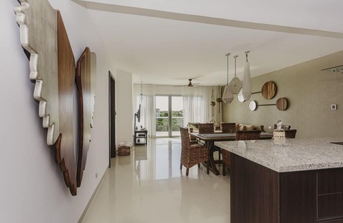 Jimenez Condominio | Ocean View Penthouse Casa Galicia 634n 2 Bedroom Condo by RedAwning