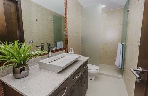 Jimenez Condominio | Ocean View Penthouse Casa Galicia 634n 2 Bedroom Condo by RedAwning