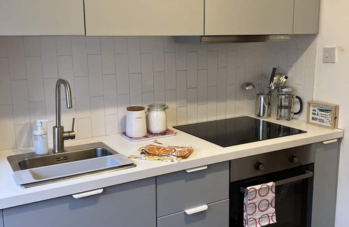 Southville Casa | 3 bed house in Bedminster near Wapping Wharf