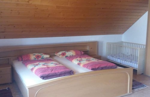 Wasserzell Apartamento | Spacious apartment in Lenzen