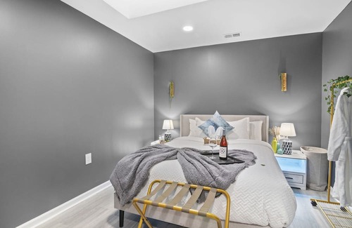 Burtonsville Condominio | Washington DC/SilverSpring area, Cozy Retreat steps away from parks & bike trail
