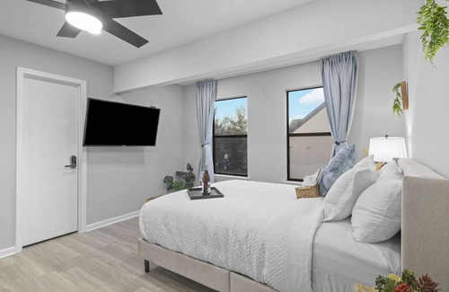 Burtonsville Condominio | Washington DC/SilverSpring area, Cozy Retreat steps away from parks & bike trail