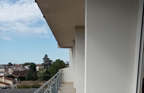 Les 3 Cites Apartamento | Appartement Très Lumineux Avec Parking Sécurisé