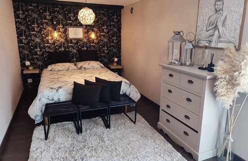 Dammartin-sur-Tigeaux Apartamento | Appartement Dans Maison A la Campagne. 20 min de Disneyland Paris