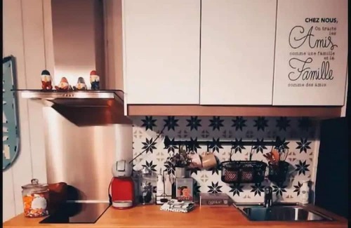 Dammartin-sur-Tigeaux Apartamento | Appartement Dans Maison A la Campagne. 20 min de Disneyland Paris