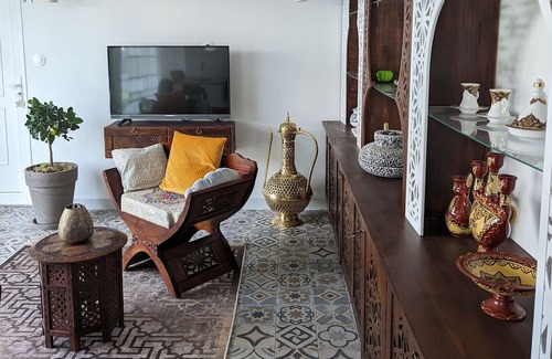 Dufau-Tourasse Casa | La Pause Andalouse, une Touche Unique Pour un Moment D'évasion !
