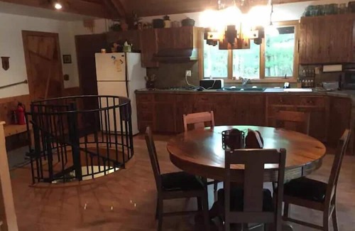 Hackensack Casa | Beautiful A frame on Birch Lake