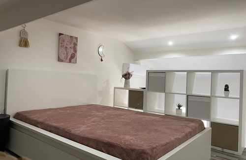 La Madeleine Apartamento | Jolie Studio Nice Magnan