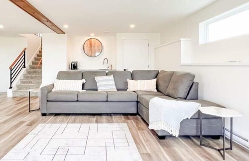 Hall's Harbour Cabaña | Driftwood dreams cottage