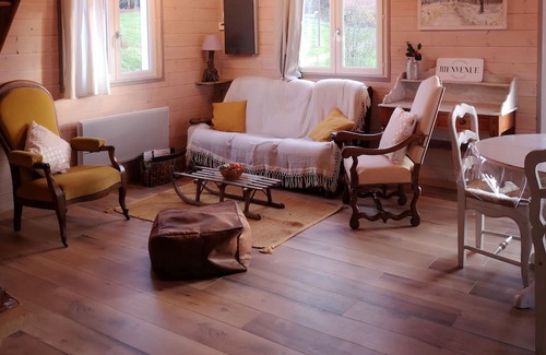 Girmont-Val-d'Ajol Chalet De Esquí | Le Chalet du Rondé