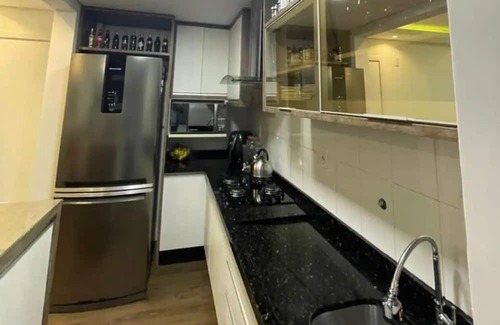 Anita Garibaldi Apartamento | Charmoso apê Próximo ao Shopping e Mercado