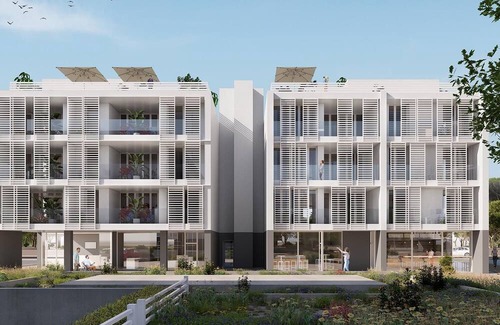 Jesolo Pineta Apartamento | JL blu resort - C32 - Third Floor