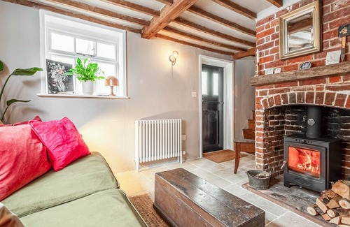 Framlingham Cabaña | 1 bedroom accommodation in Framlingham, near Saxmundham