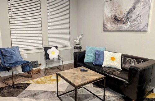 Magnolia Apartamento | Spacious 1BR Apt with pool and gym
