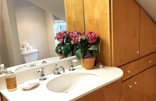 North Egremont Otro | Lovely renovated 1810 farmhouse w/ 4 ensuite bedrooms, pool & river on 15 acres