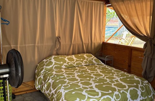 Bouvet Island Cabina | Cabañas Pequeñas Pochomil