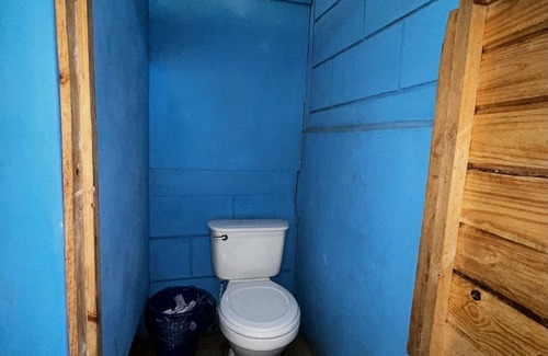 Bouvet Island Cabina | Cabañas Pequeñas Pochomil