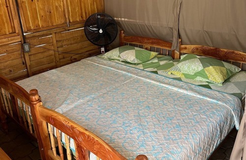 Bouvet Island Cabina | Cabañas Pequeñas Pochomil