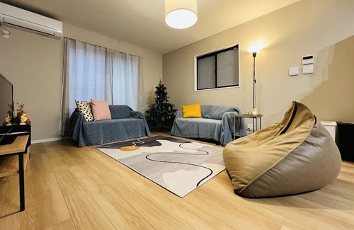 Nishinari Villa | Joyhome104 5