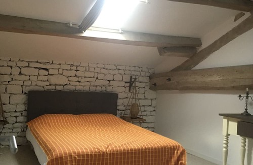 Nieul-sur-l'Autise Casa | Maison de Charme Avec Piscine sud Vendee