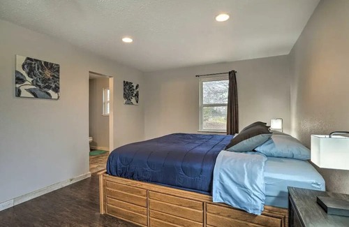 Hardy Casa | COUNTRY HOME ON 5 ACRES WITH A CREEK AND CLOSE TO THE SPRING RIVER