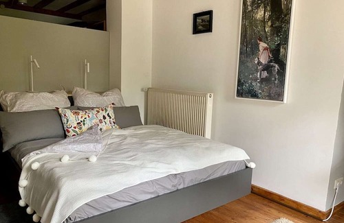 Sasbachwalden Apartamento | Die Mühlenstube Ferienwohnung am Naturcampingplatz Gräßelmühle