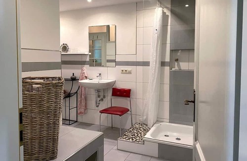 Sasbachwalden Apartamento | Die Mühlenstube Ferienwohnung am Naturcampingplatz Gräßelmühle