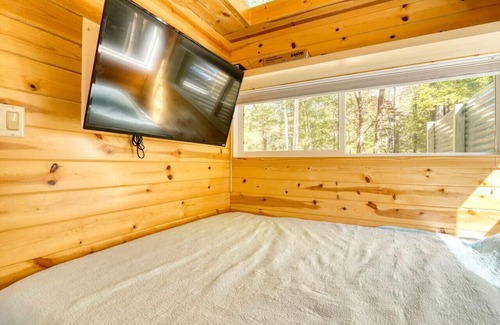 Marion Casa | Dogs, Tiny House, Steam Sauna, Kayaks & Fire