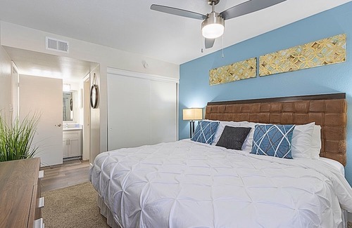 Paradise Valley Village Apartamento | Bliss at Mezzo Pad -Walk to Dine and Shop and Golf-C254