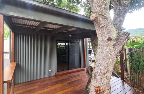 Jubilee Pocket Apartamento | Private Getaway - free parking - room for boat