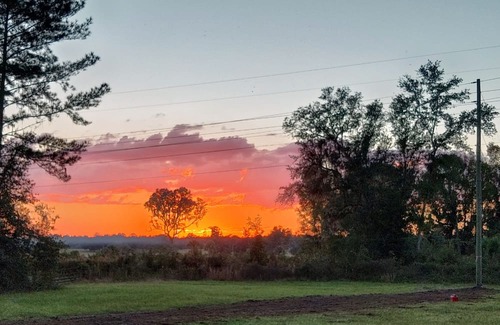 Micanopy Casa | Private camping in Reddick