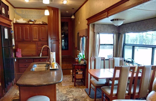 Micanopy Casa | Private camping in Reddick