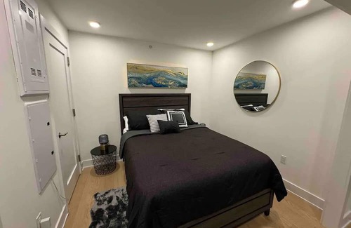 North Bergen Apartamento | The Luxury studio! 7 Min ferry ride to NYC.