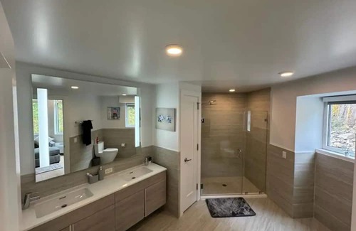 North Bergen Apartamento | The Luxury studio! 7 Min ferry ride to NYC.