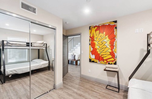 Hollywood Apartamento | Amazing apartment - 3b 2bath Apt - FREE Parking