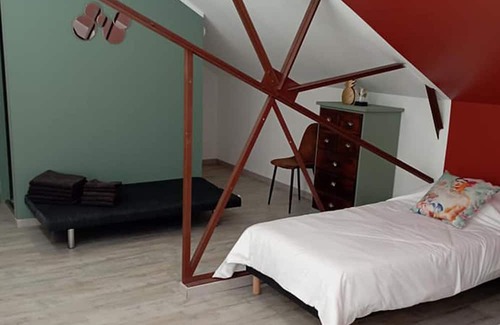 Soudan Casa | Loft 1 Chambre