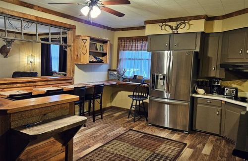 Coshocton Casa | Country retreat in a rural area of Coshocton county with lots to do nearby.