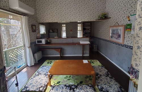 Nasu Alquiler De RV | Bebe Private openair bath included WeekdaysCap / Nasu county Tochigi